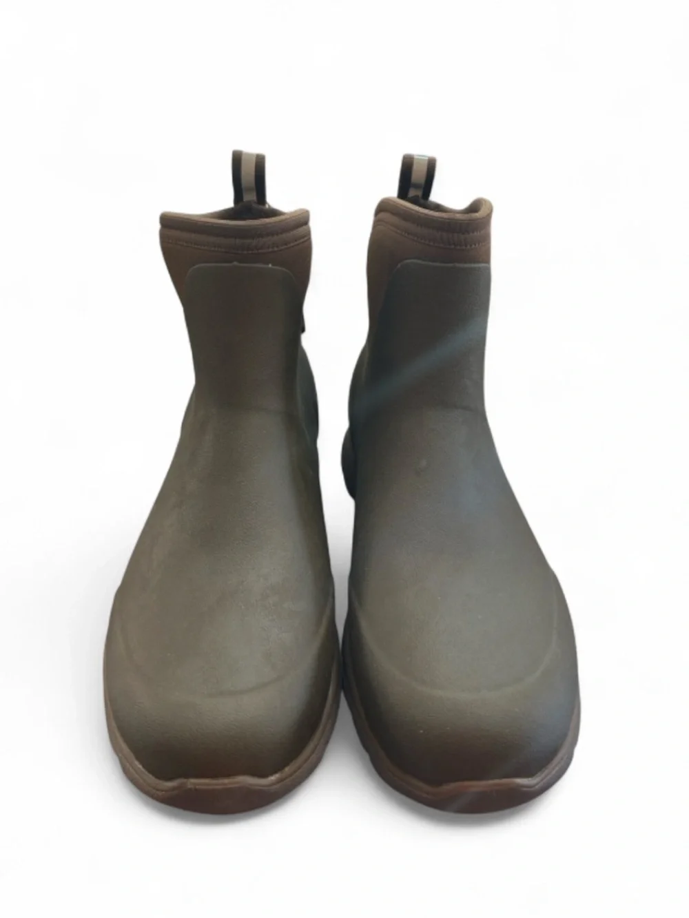 Muck Boots Arctic Excursion Brown Ankle Boots Size US Men’s 10 (NEW w/ Flaws)